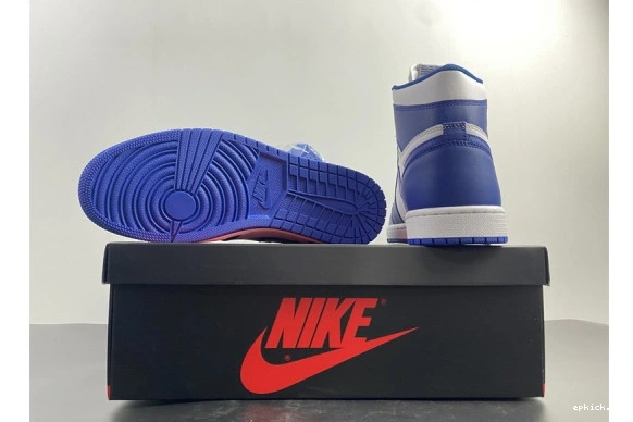 Cheap EP Retro 555088-127 555088-127 Blue Jordan 1 Storm Air 0129